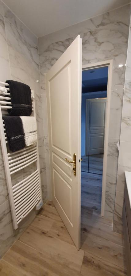 Appartamento Lovely 1 Bedroom Vacation With Free Parking. Nizza